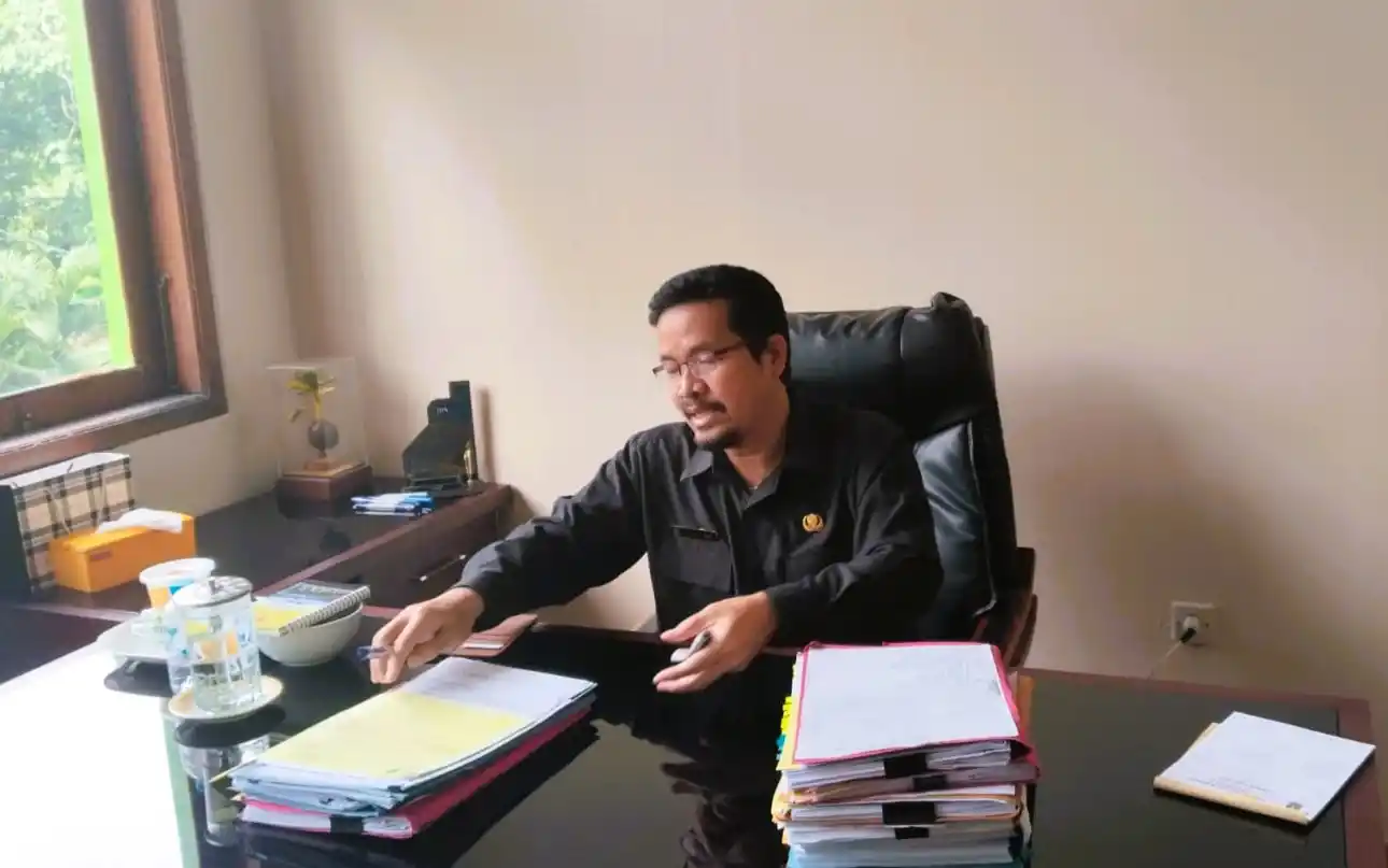 Plt Kepala Dinas Pendidikan Kota Bekasi, Achmad Yani (Foto: Dok MI)