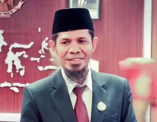 Plt Sekda Malut Salmin Janidi (Foto: MI/Ist)