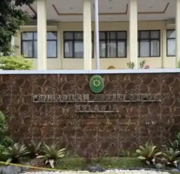 PN Depok (Foto: Dok MI)