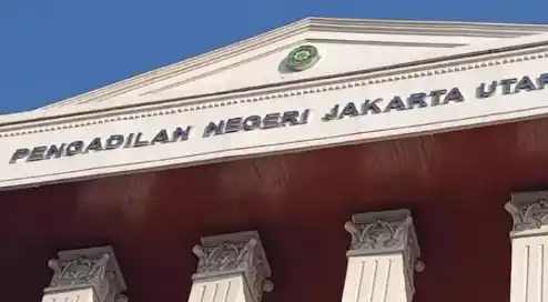 Gedung Pengadilan Negeri Jakarta Utara [Foto: Ist]