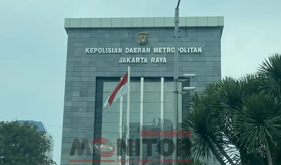 Gedung Polda Metro Jaya [Foto: Doc. MI]