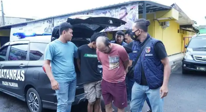 Polisi Gadungan Ditangkap Di Jakarta Barat (Foto: Repro)
