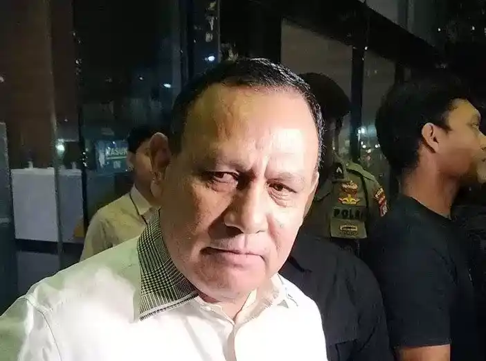 Firli Bahuri (Foto: Dok MI)