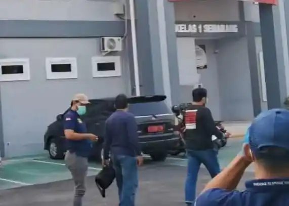 Tahanan Rutan Semarang Tewas Dalam Sel (Foto: Repro)