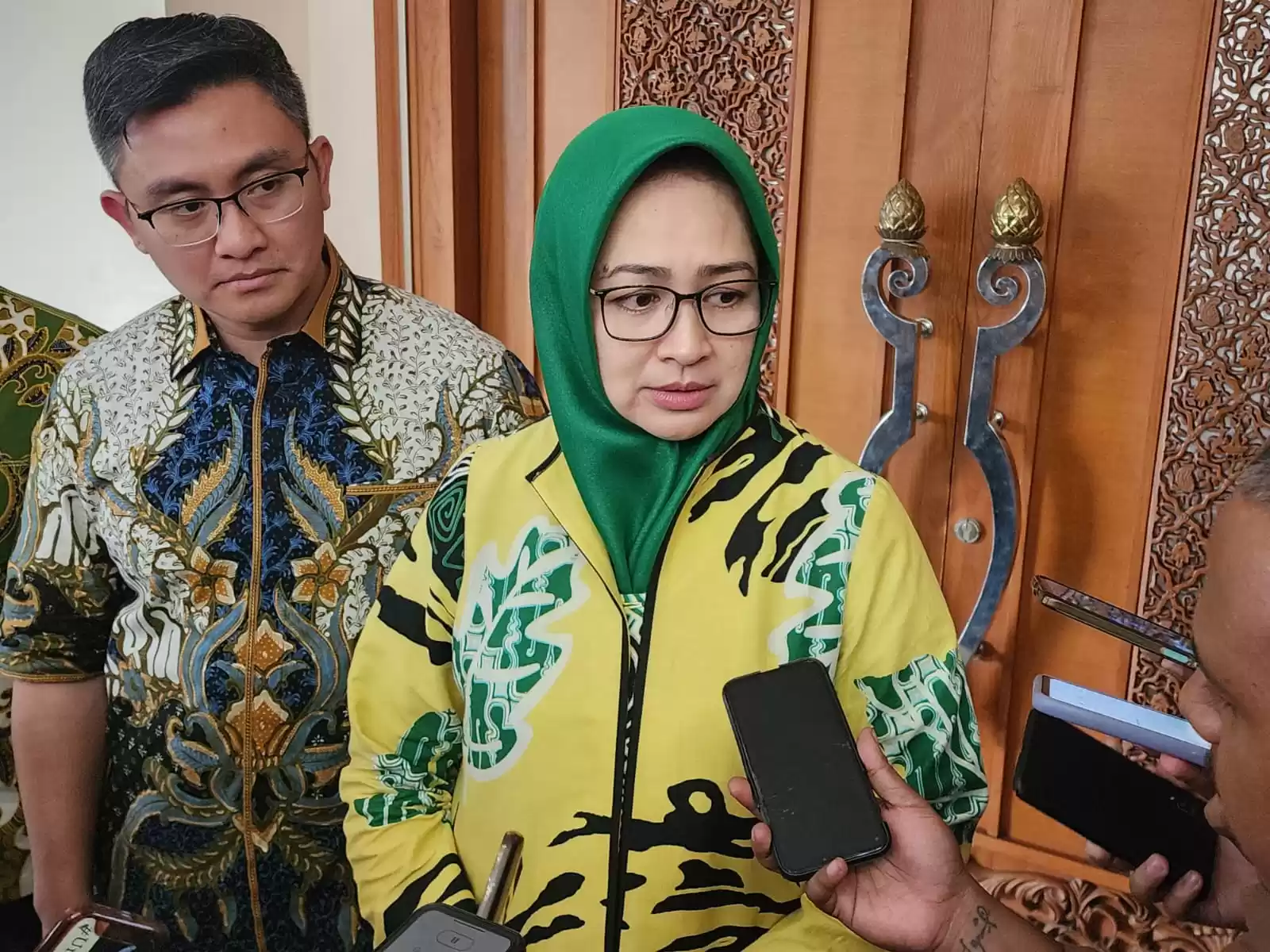 Airin Rachmi Diany (Foto: Dok MI)