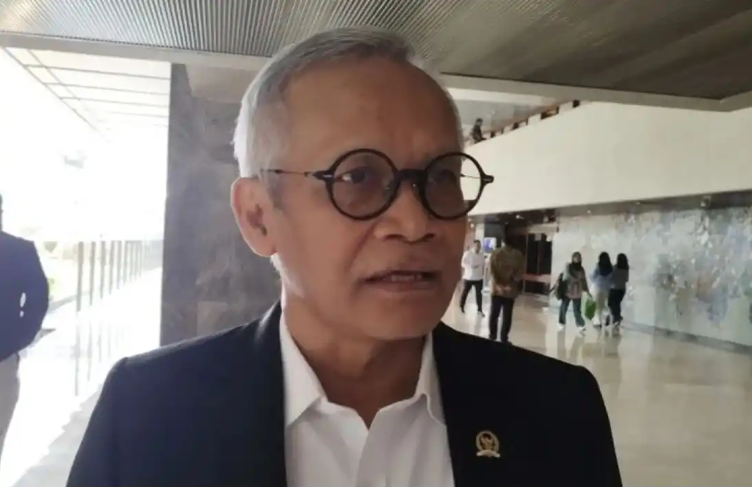 Wakil Ketua Komisi II DPR sekaligus Politisi PDI Perjuangan, Aria Bima (Foto: Ist)