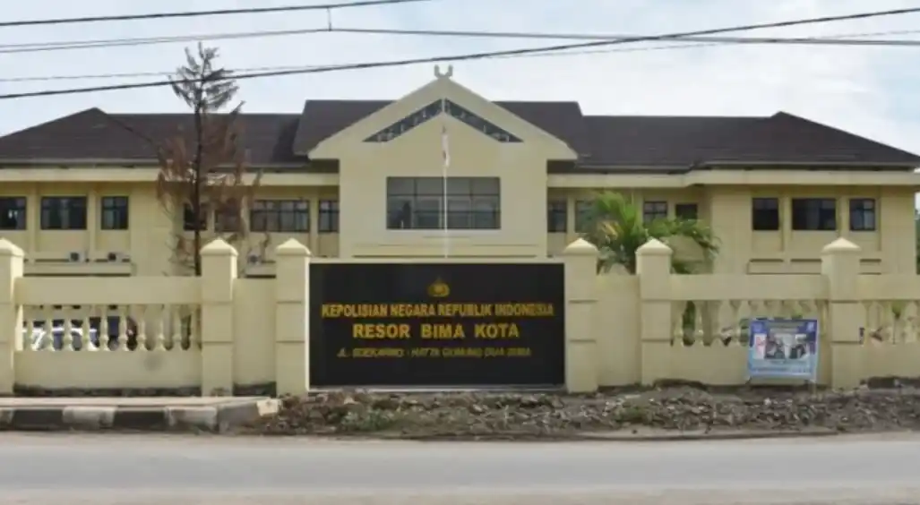 Polres Bima Kota (Foto: Dok Polres Bima Kota)