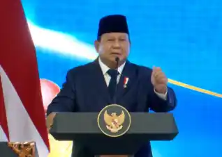Presiden Prabowo Subianto (Foto: Ist)