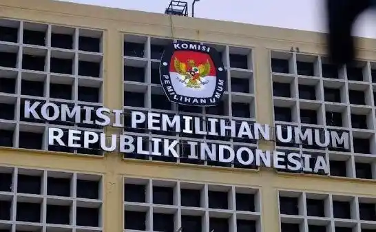 KPU RI (Foto: Dok MI/Ist)