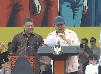 Presiden Prabowo Subianto [Foto: Ist]