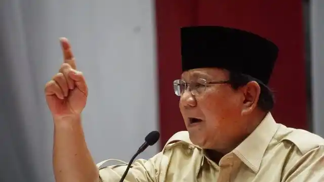 Presiden RI, Prabowo Subianto [Foto: Repro]