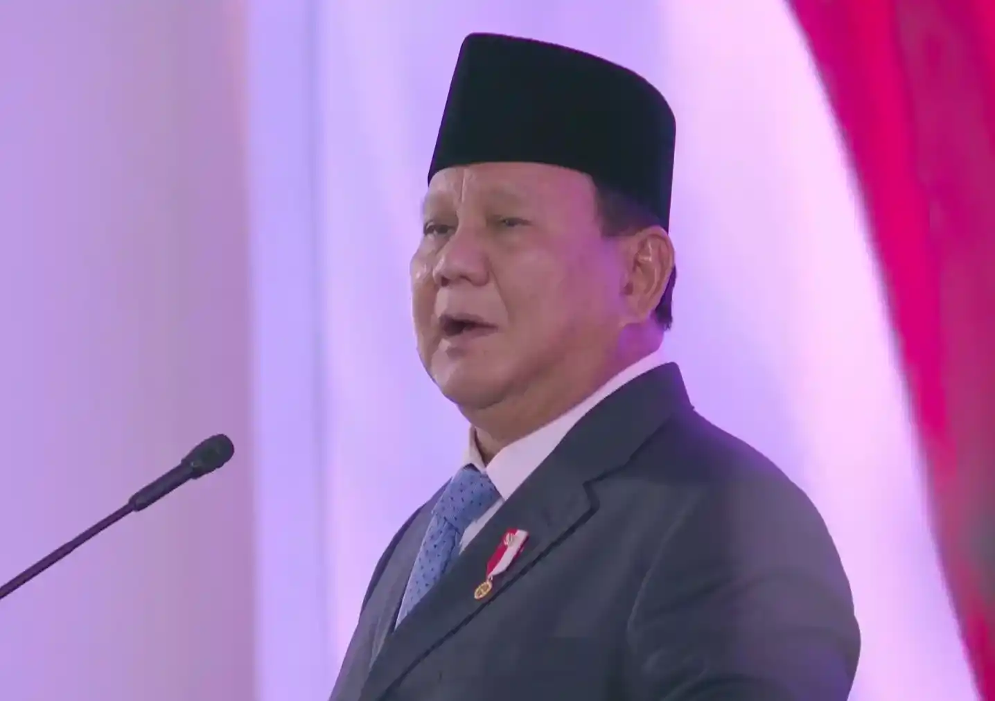 Presiden RI, Prabowo Subianto [Foto: Istimewa]
