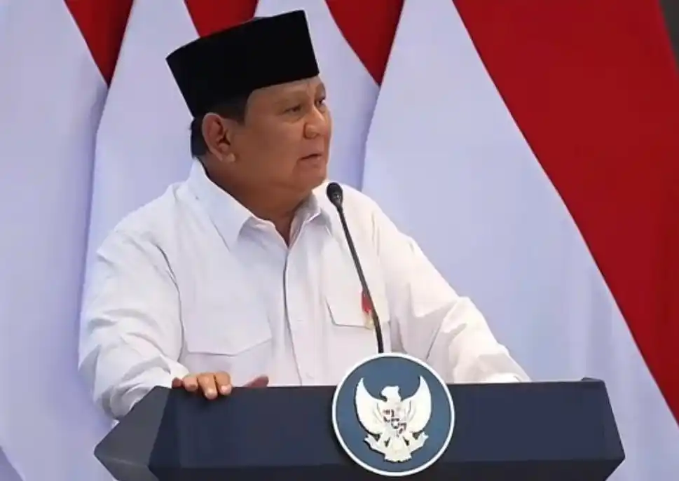 Presiden Prabowo Subianto (Foto: Dok MI/Istimewa)
