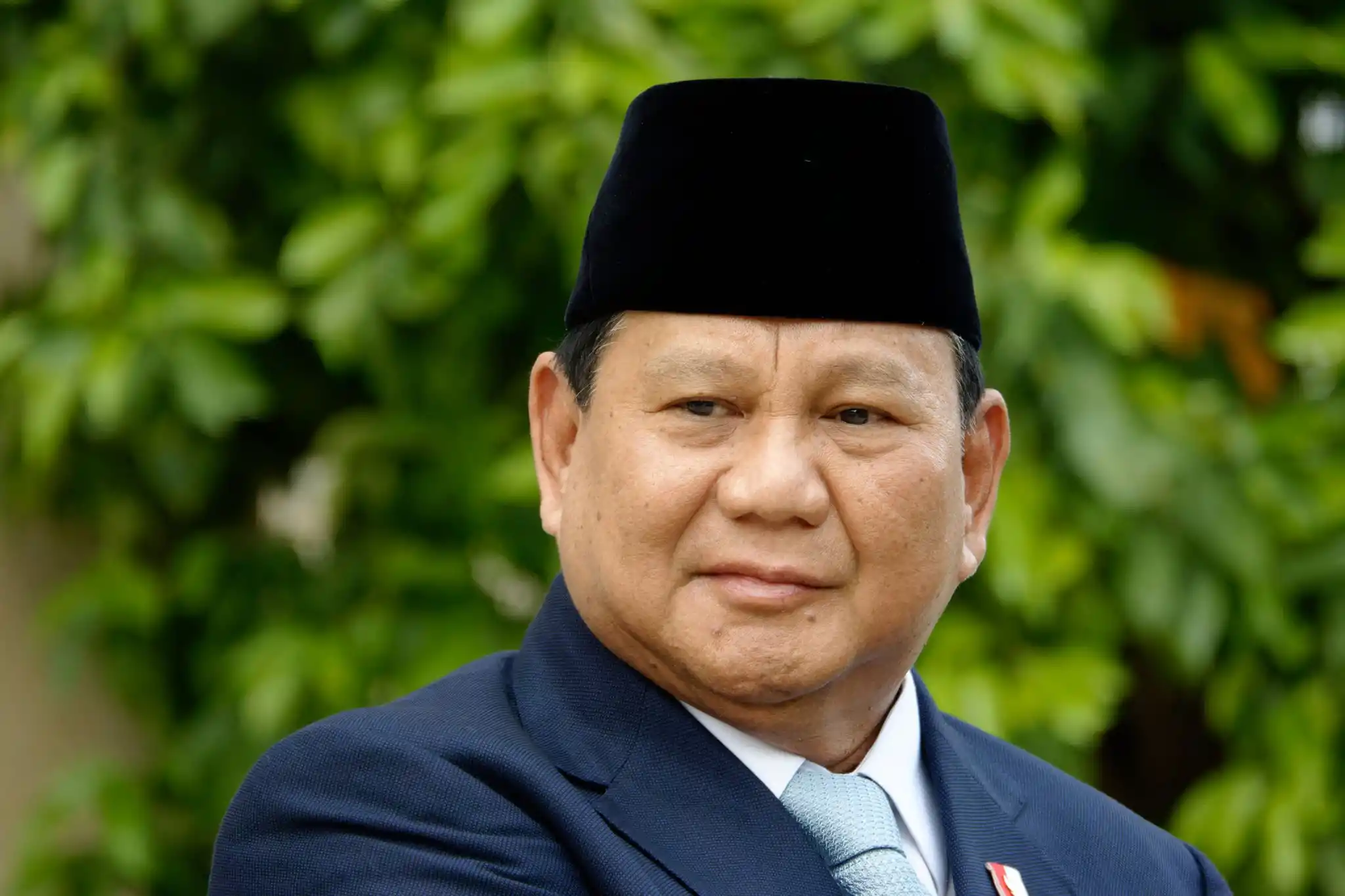 Presiden RI Prabowo Subianto Hadiri Puncak Perayaan Natal 20224 (Foto: Ist)