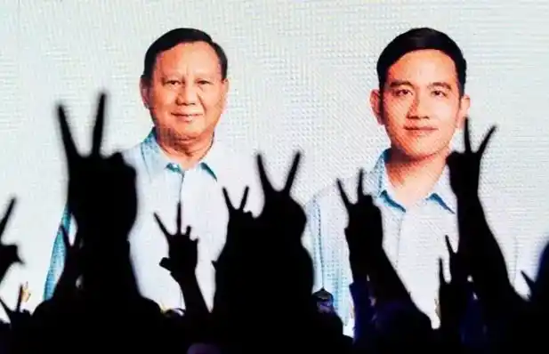 Prabowo Subianto dan Gibran Rakabuming Raka (Foto: Istimewa)