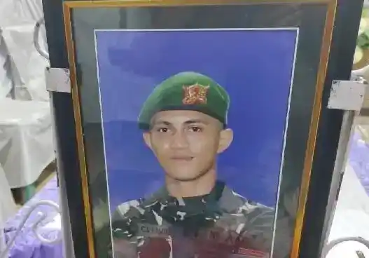 Prada Lucky Chepril (Foto : Istimewa)