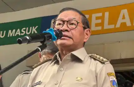 Gubernur Jakarta, Pramono Anung [Foto: Ant]