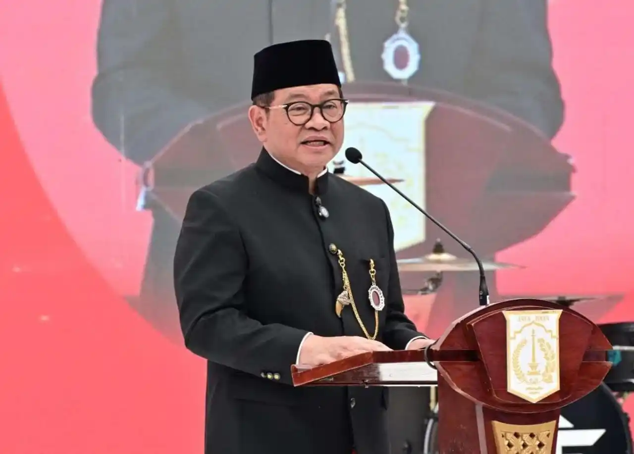 Gubernur DKI Jakarta Pramono Anung (Foto: Istimewa)