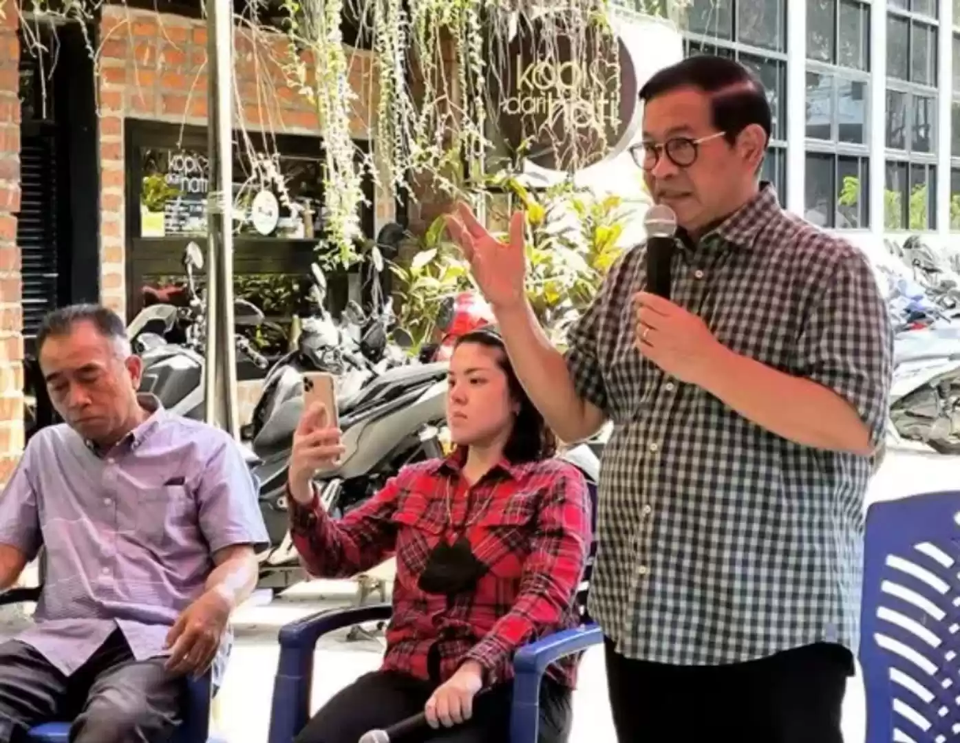 Bakal calon gubernur Jakarta, Pramono Anung (Foto: Ist)