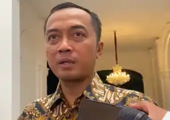 Menteri Sekretaris Negara Prasetyo Hadi (Fot: Ist)