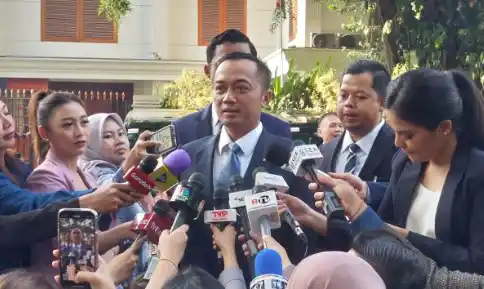 Menteri Sekretaris Negara (Mensesneg) Prasetyo Hadi [Foto: ANTARA]
