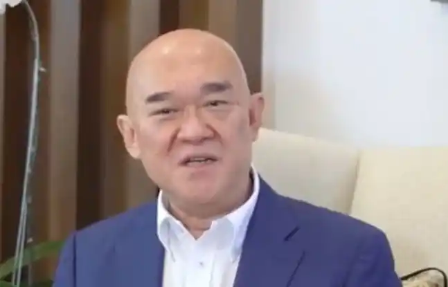 Haryanto Adikoesoemo, Presiden Direktur PT AKR Corporindo Tbk. (AKRA) (Foto: Istimewa)