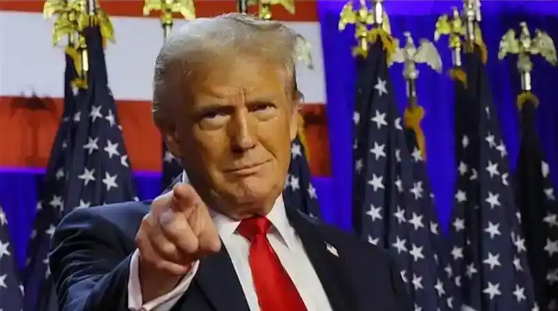 Presiden Amerika Serikat (AS) Donald Trump (Foto: Ist)