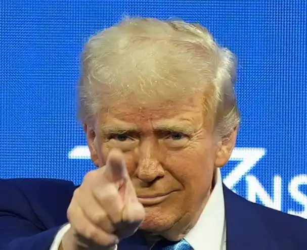 Presiden AS, Donald Trump (Foto: Dok MI/Net/Ist)