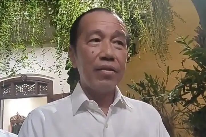 Presiden ke-7 RI Joko Widodo (Jokowi) (Foto: Istimewa)