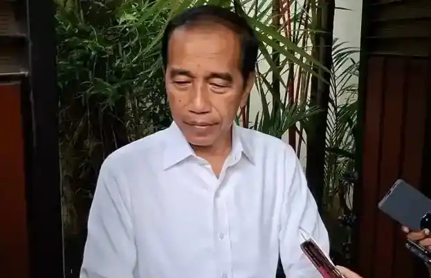 Joko Widodo (Foto: Dok MI)