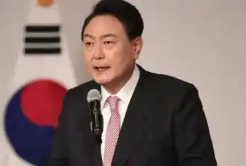 Presiden Korea Selatan Yoon Suk-yeol [Foto: Ist]