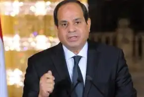 Presiden Mesir Abdel Fattah al-Sisi [Foto: Reuters]