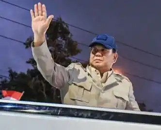 Presiden RI Prabowo Subianto (Foto: Ist)