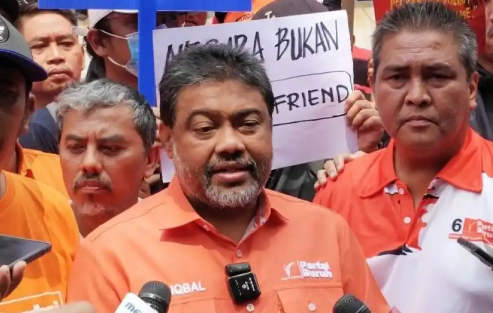 Presiden Partai Buruh, Said Iqbal (Foto: Ist)