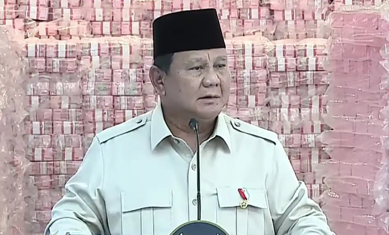 Presiden Prabowo Subianto (Foto: Istimewa)
