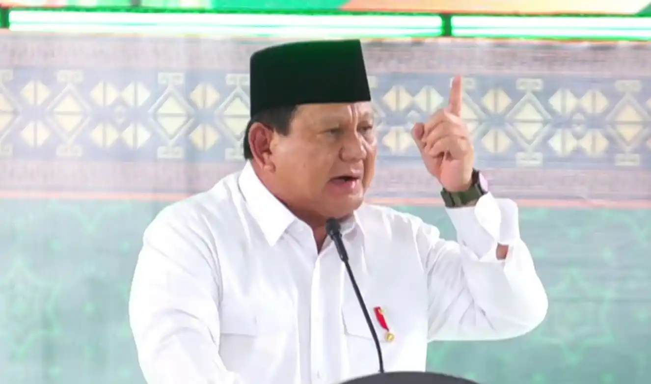 Presiden RI, Prabowo Subianto [Foto: Istimewa]