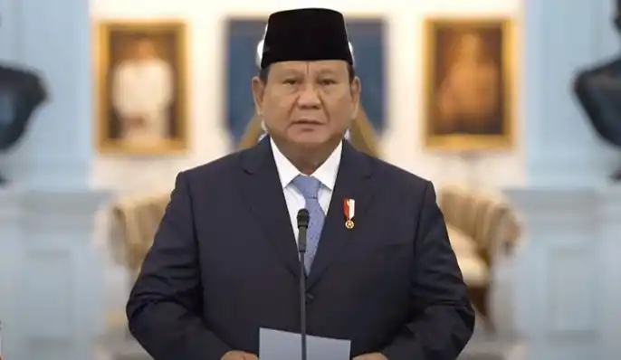 Presiden RI, Prabowo Subianto (Foto: Istimewa)