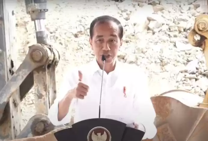 Presiden Joko Widodo [Foto: YouTube/@SekretariatPresiden]