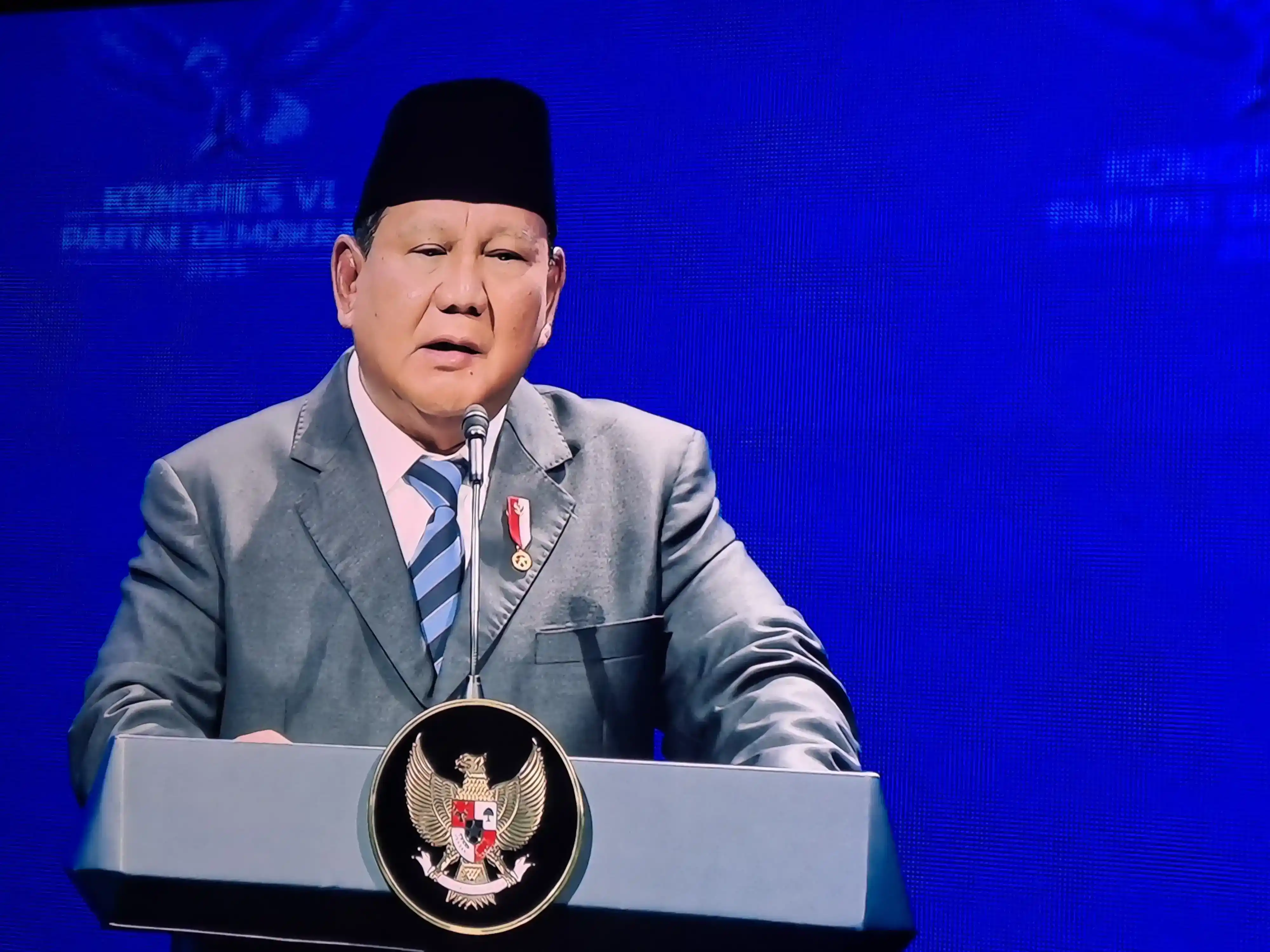 Presiden RI, Prabowo Subianto [Foto: Istimewa]