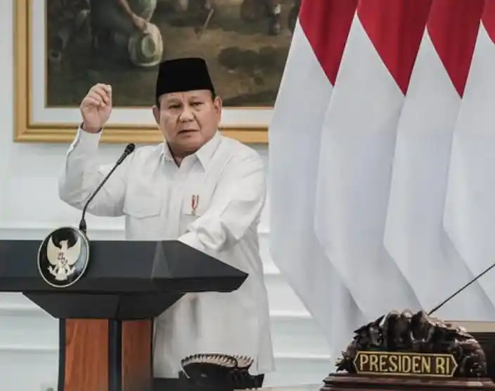 Presiden RI, Prabowo Subianto (Foto: Instagram)