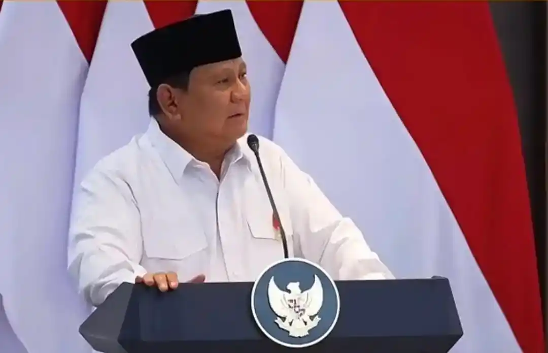 Presiden RI, Prabowo Subianto [Foto: Istimewa]