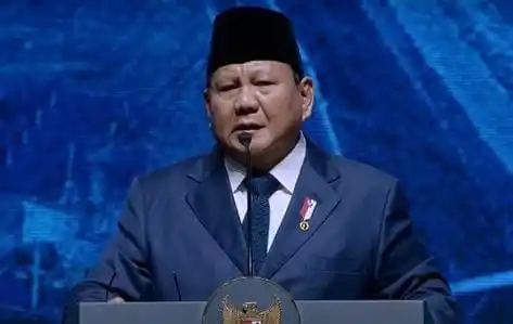 Presiden RI, Prabowo Subianto [Foto: Istimewa]
