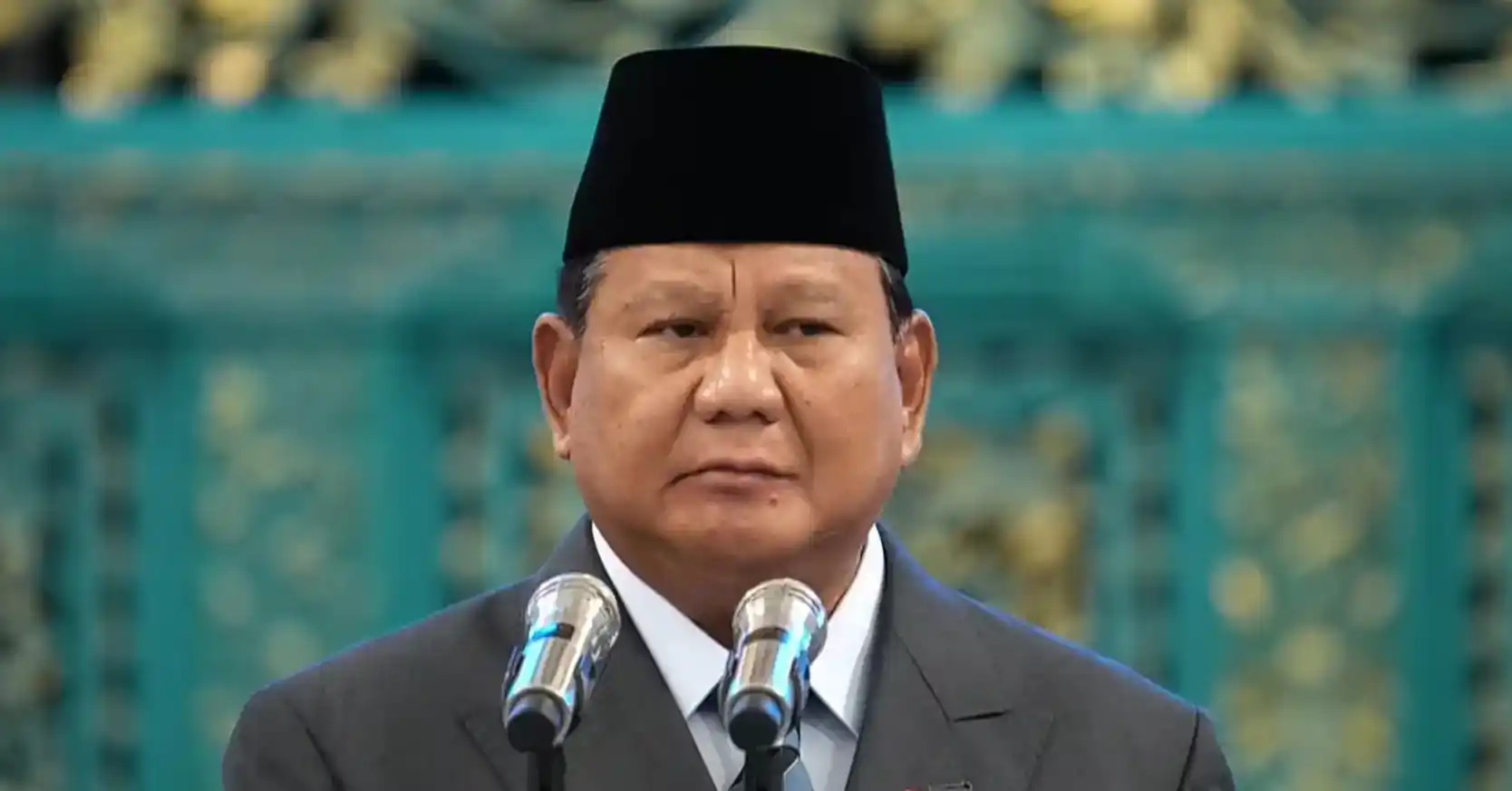 Presiden Prabowo Subianto (Foto: Tangkapan Layar)