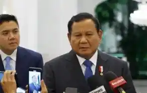 Presiden Prabowo Subianto (foto: MI)