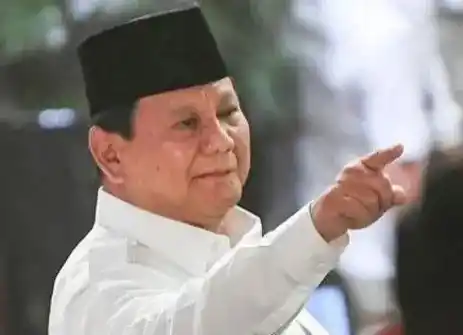 Presiden RI, Prabowo Subianto (Foto: Istimewa)