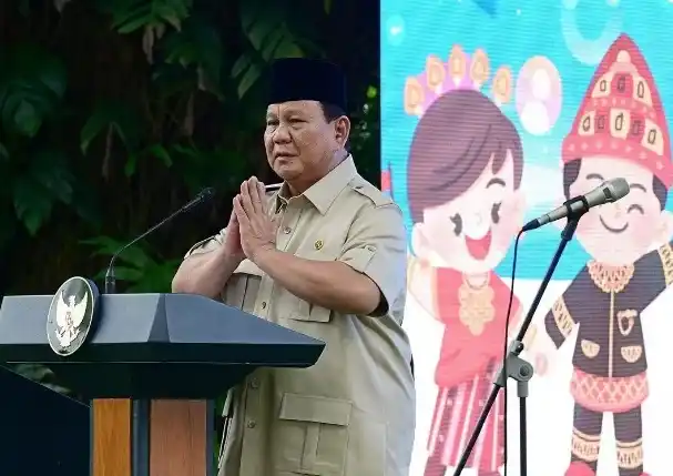 Presiden RI, Prabowo Subianto [Foto: Istimewa]