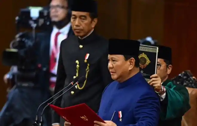 Presiden RI, Prabowo Subianto [Foto: Istimewa]