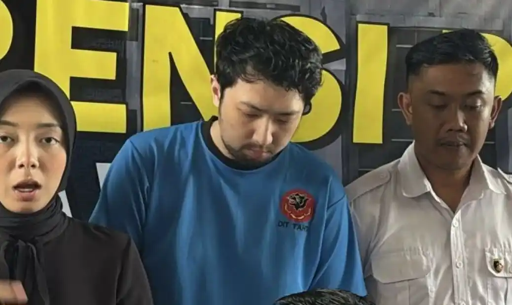 Priguna Anugerah tersangka kasus kekerasan seksual di RSHS Bandung (Foto: Ist)