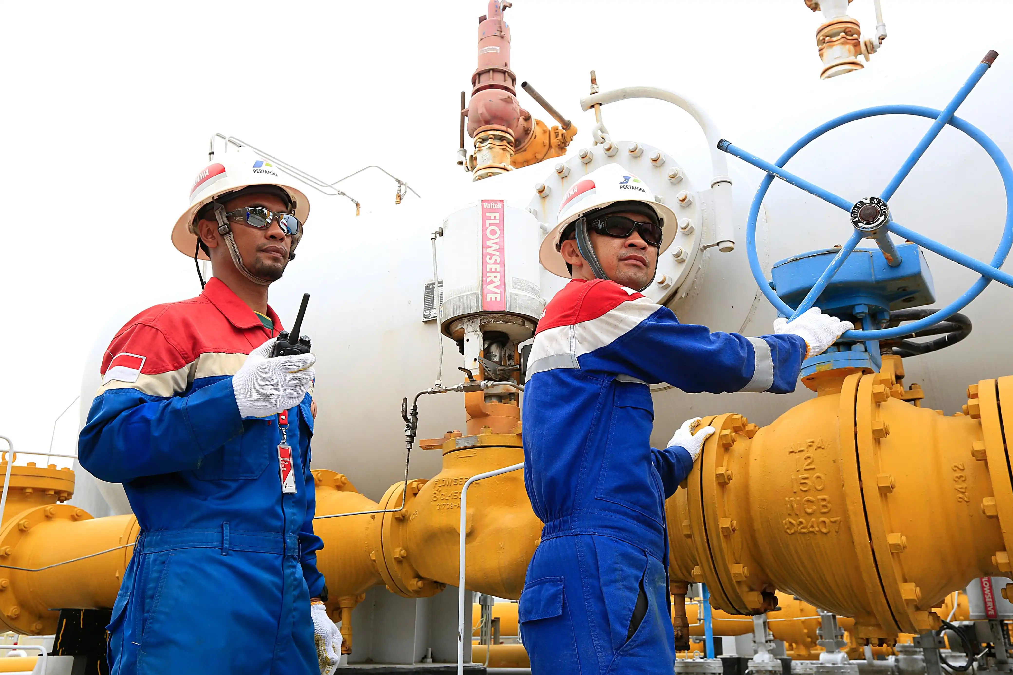 Produksi Migas PHE Triwulan I 2025 Capai 1,04 Juta Barel Setara Minyak per Hari [Foto: Doc. Pertamina]