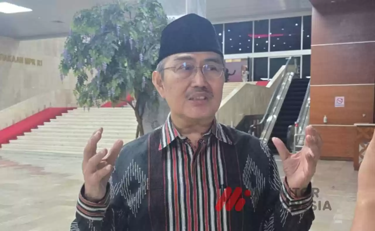 Mantan Ketua Mahkamah Konstitusi (MK), Jimly Asshiddiqie (Foto: Dok.MI)